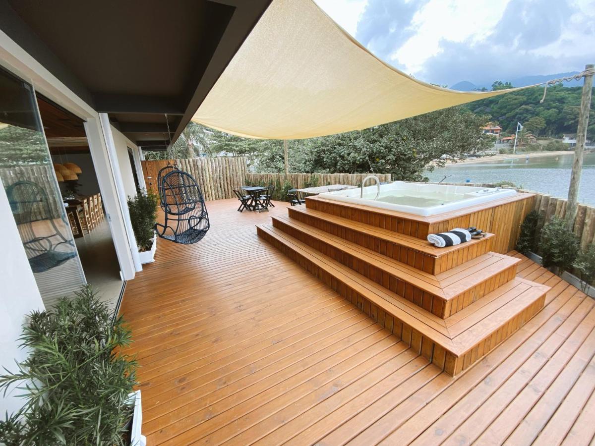 Casa Juppa Villa Palhoça Екстериор снимка